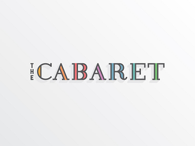 Cabaret Logo Designs Themes Templates And Downloadable Graphic Elements On Dribbble Cabaret Logo Designs Themes Templates And Downloadable Graphic Elements On Dribbble