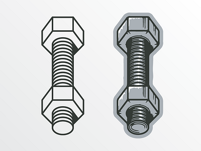 Bolts & Nuts bolt build nut wrench
