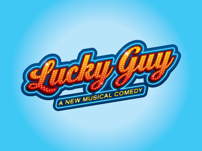 Lucky Guy logo