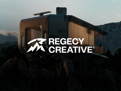 "Regecy Creative" Logomark