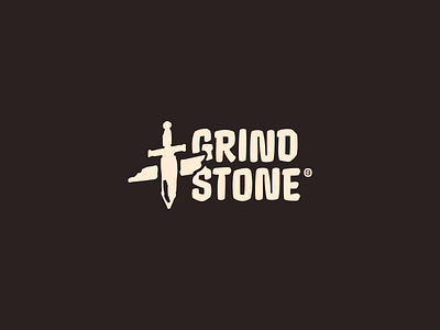 "Grindstone" Logomark