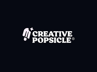 "Creative Popsicle" Logomark