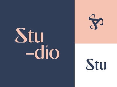 Stu-dio Re-brand branding celtic design identity isleofman logo logomark manx