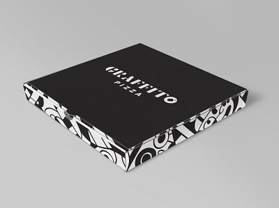 GP Pizza Box food packaging pizza box pizzeria