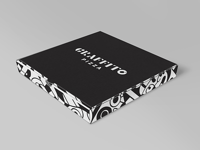 Pizza Box Design, Graphic Templates - Envato Elements