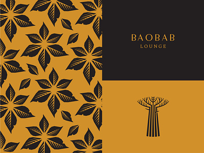 The Upside Down Tree africa african bar bar brand bar branding boabab branding flowers leaves lounge lounge brand savana tree