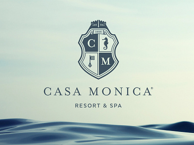 Casa Monica Logo (Refresh)