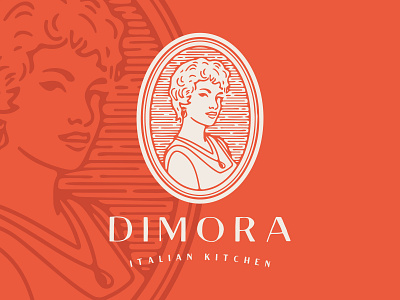 Dimora Logo