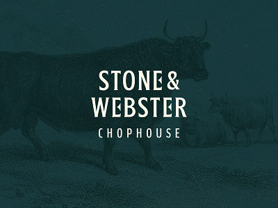 SW Chophouse: Logo Two chophouse custom elegant lettering logo logo design logos restaurant steak steakhouse type typography