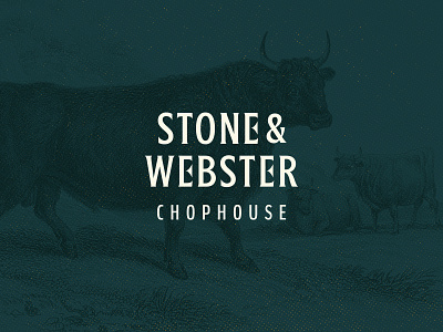 SW Chophouse: Logo Two