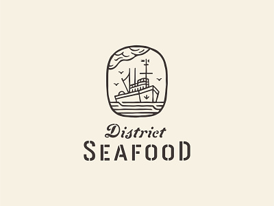 Seafood: Logo Two
