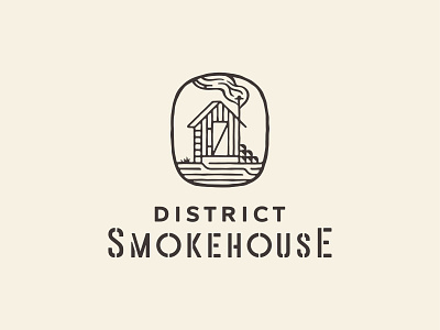 Smokehouse: Logo Two