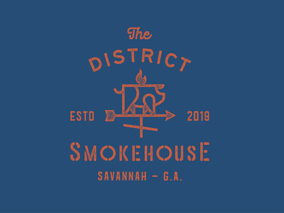 Smokehouse: Logo Three