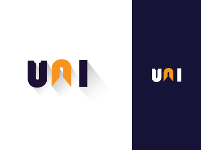 UNI Lab logo design