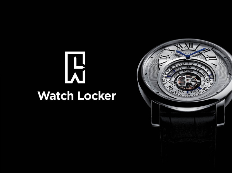 watch locker by Marsyandesign on Dribbble