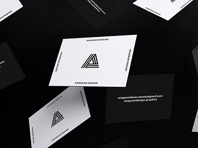 Free Business Cards Mockup