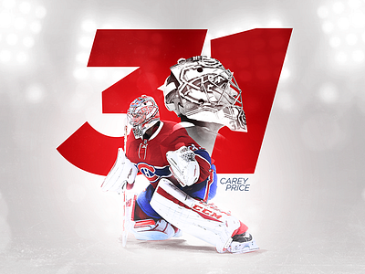 Carey Price // 31