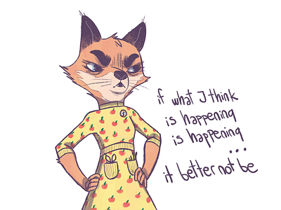 Mrs. Fox