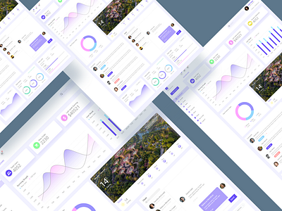 Dashboard UIUX Design