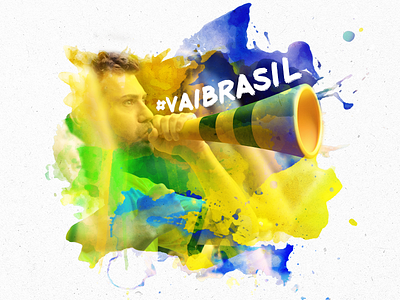 #VaiBrasil! 2014 brazil robert robert a.j soccer world cup 2014