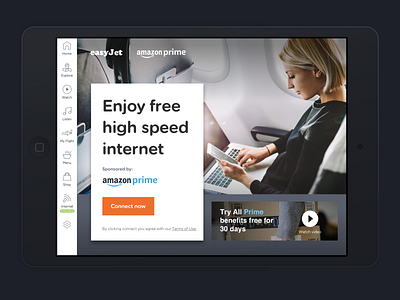 Inflight Entertainment Portal