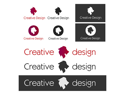 Creative design logo design illustration logo vector графическийдизайн