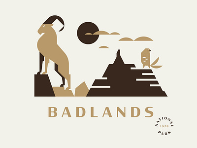 Badlands National Park