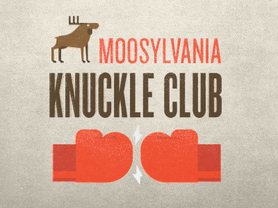 Moosylvania Knuckle Club