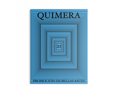 Quimera Cover