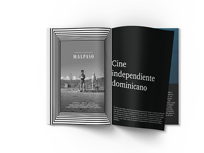 "El Colectivo" content 1 brand branding design editorial feedback graphic design layout magazine typography