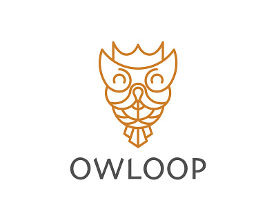 Owl logo