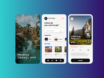 Travel App.21