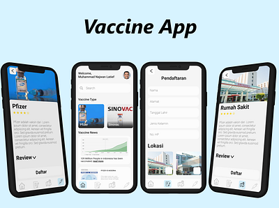 Vaccine App