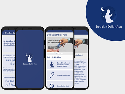 Doa dan Dzikir App