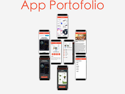 Portfolio App