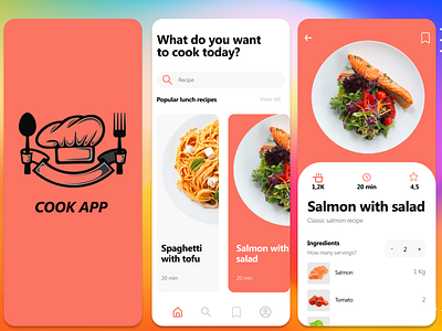 Cooking App