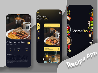 Recipe App