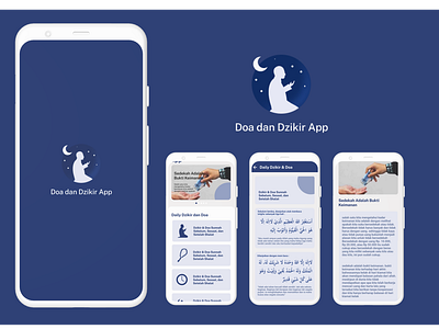 Doa and Dzikir App