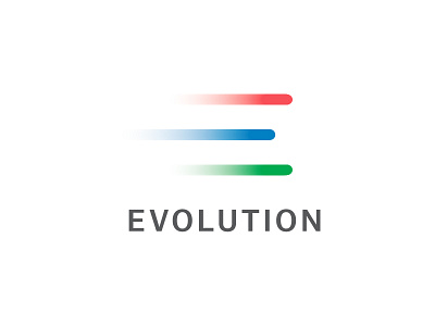 Evolution branding e logo