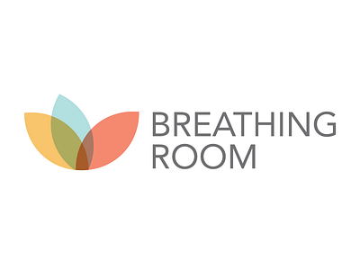 Breathing Room branding design identity design logo vector