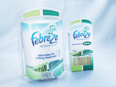 Febreze Noticeables