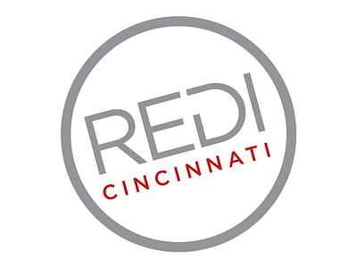 Redi Cincinnati 01 branding design identity design logo vector
