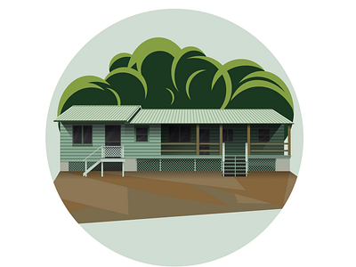 Cabinintellicoplainstn illustration vector