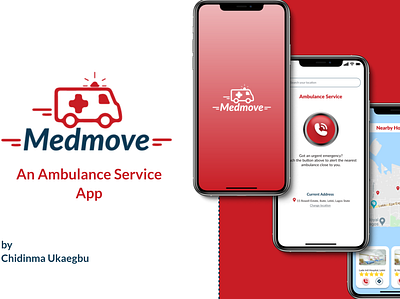 Medmove: An Ambulance Service App
