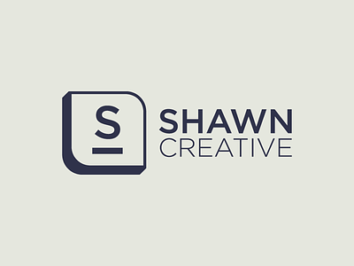 Shawn Creative | Personal Brand freelance logo personal