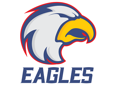 Eagle Logo brand eagle logo sports