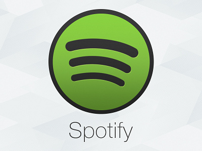 Spotify | Yosemite Icon icon spotify yosemite