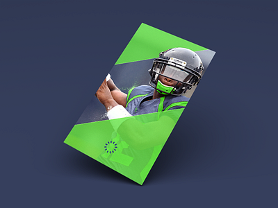 Football Team App | Loading Screen app football loading screen