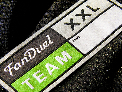 FanDuel | Team Jersey