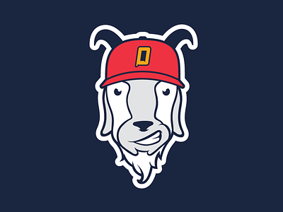 Goat Logo goat logo sports
